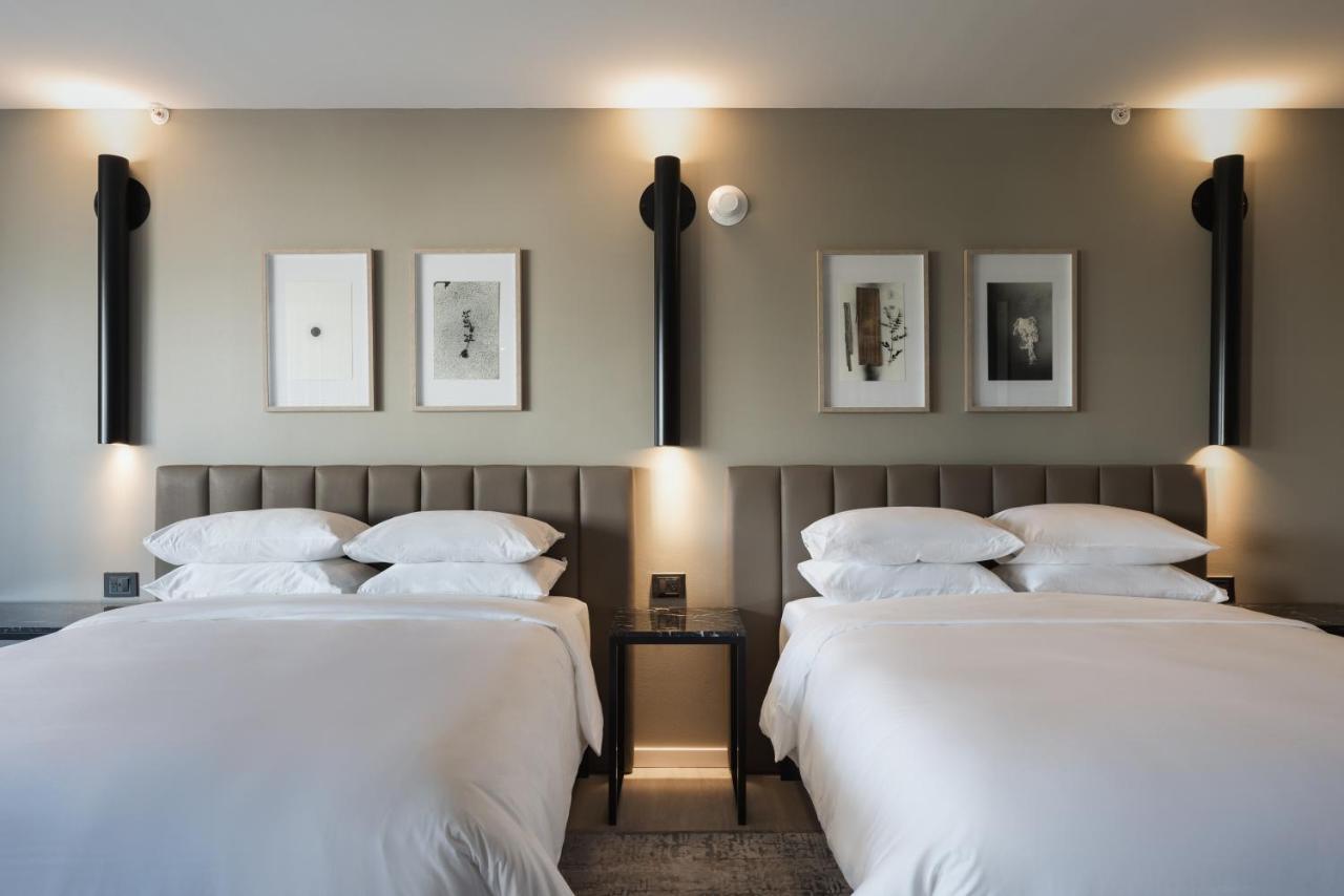 Bellwort Hotel غوادالاجارا المظهر الخارجي الصورة