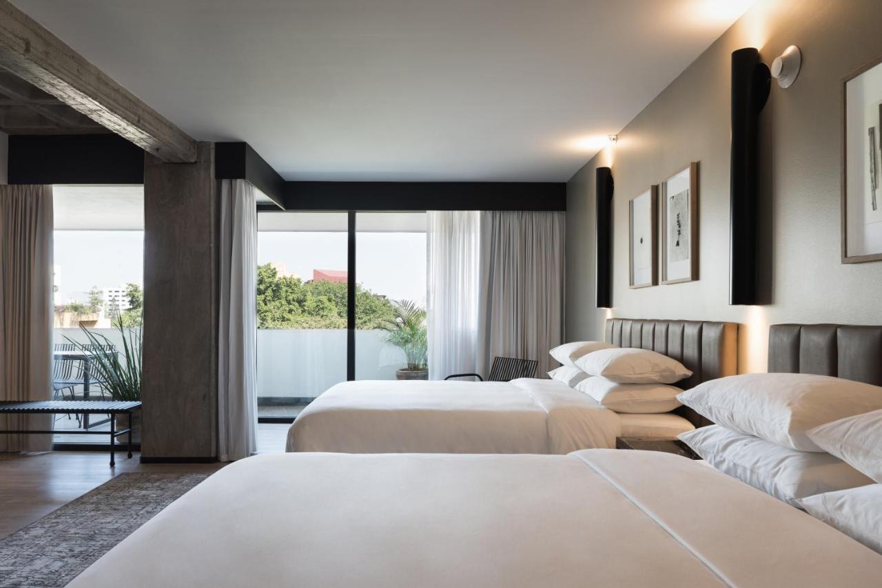 Bellwort Hotel غوادالاجارا المظهر الخارجي الصورة