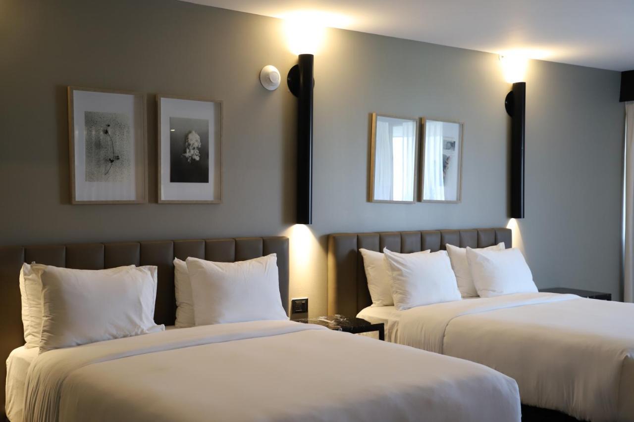 Bellwort Hotel غوادالاجارا المظهر الخارجي الصورة