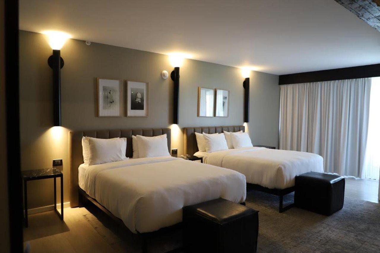 Bellwort Hotel غوادالاجارا المظهر الخارجي الصورة